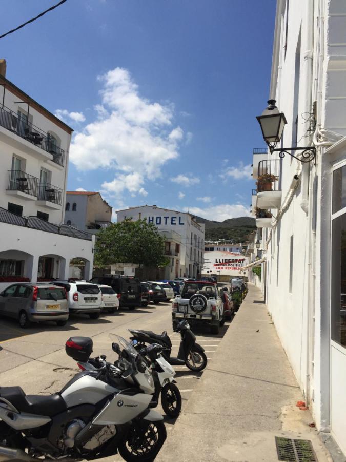 Voramar Apartamento Cadaqués Exterior foto